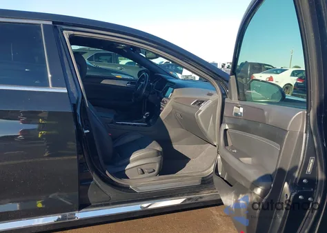 2015 Hyundai Sonata Limited 2.0T from USA, damaged, VIN 5NPE34AB2FH244829